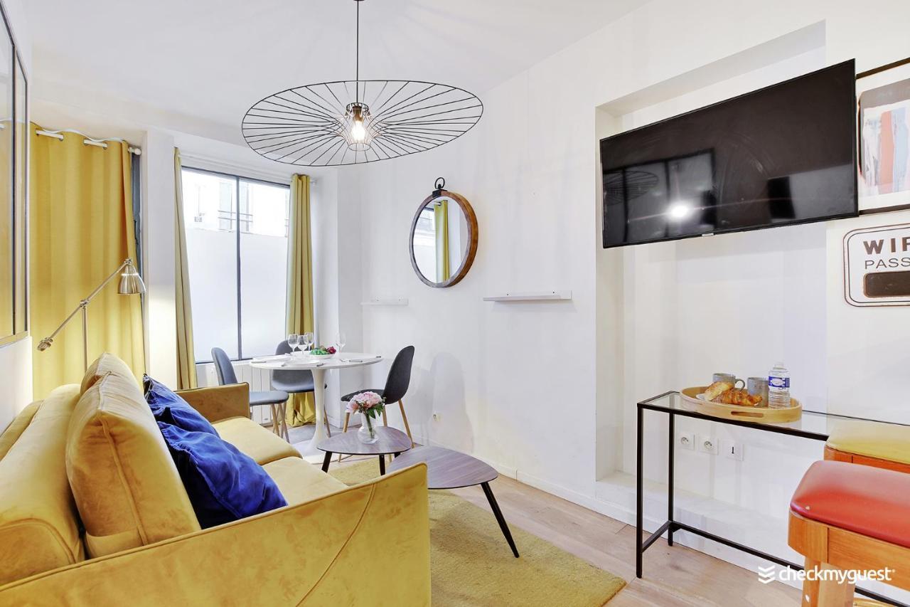 Appartamento CMG Gambey 2 / Paris 11ème Esterno foto