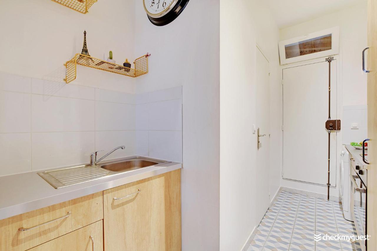 Appartamento CMG Gambey 2 / Paris 11ème Esterno foto