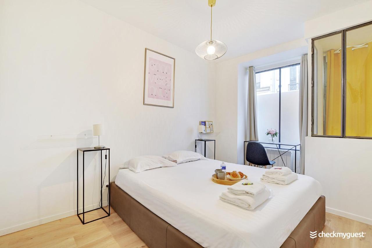Appartamento CMG Gambey 2 / Paris 11ème Esterno foto