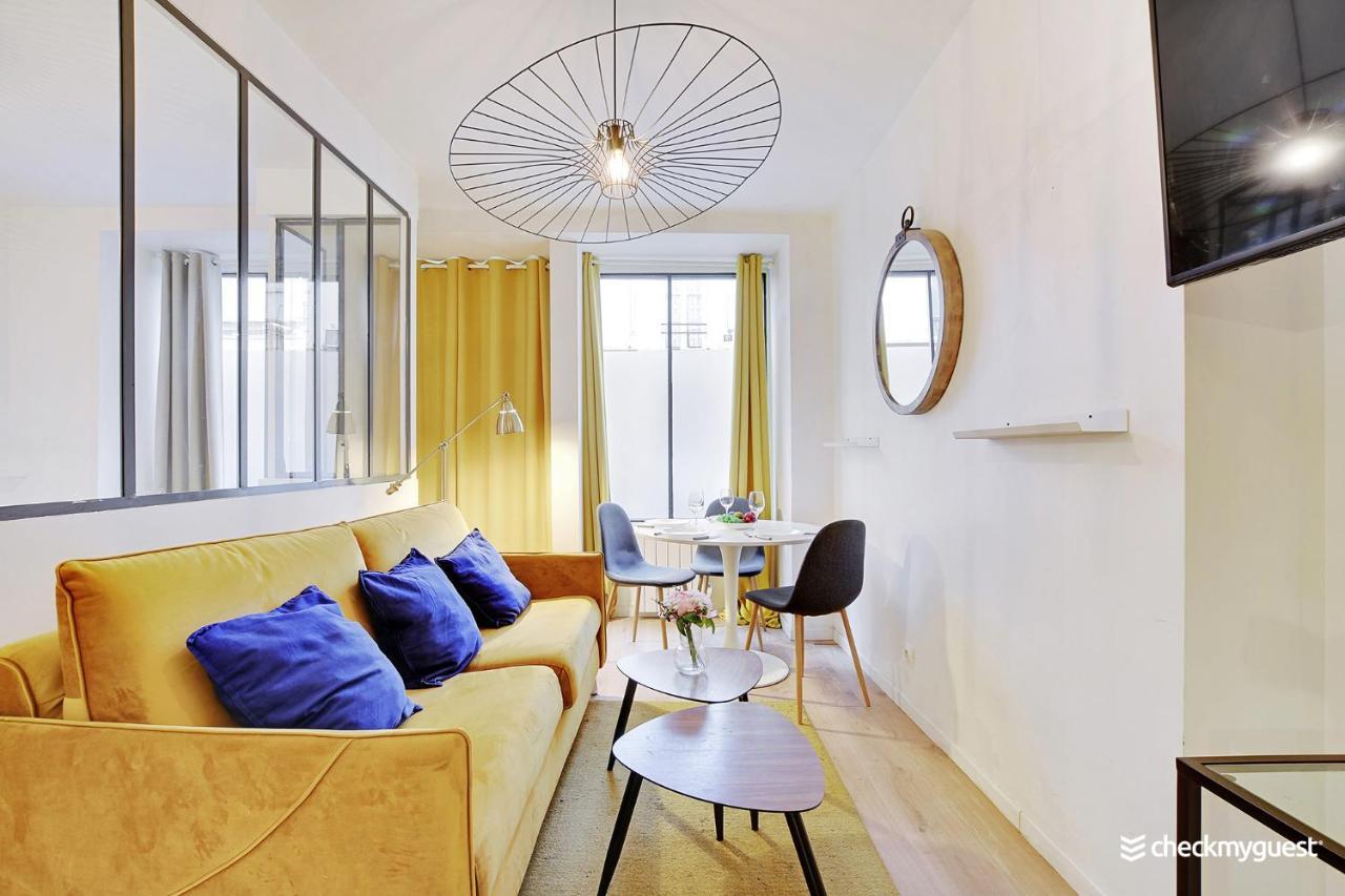Appartamento CMG Gambey 2 / Paris 11ème Esterno foto