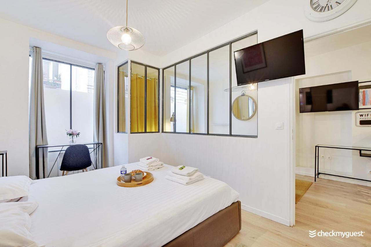 Appartamento CMG Gambey 2 / Paris 11ème Esterno foto