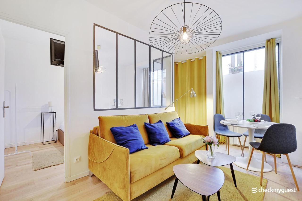 Appartamento CMG Gambey 2 / Paris 11ème Esterno foto