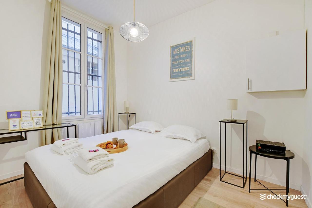 Appartamento CMG Gambey 2 / Paris 11ème Esterno foto