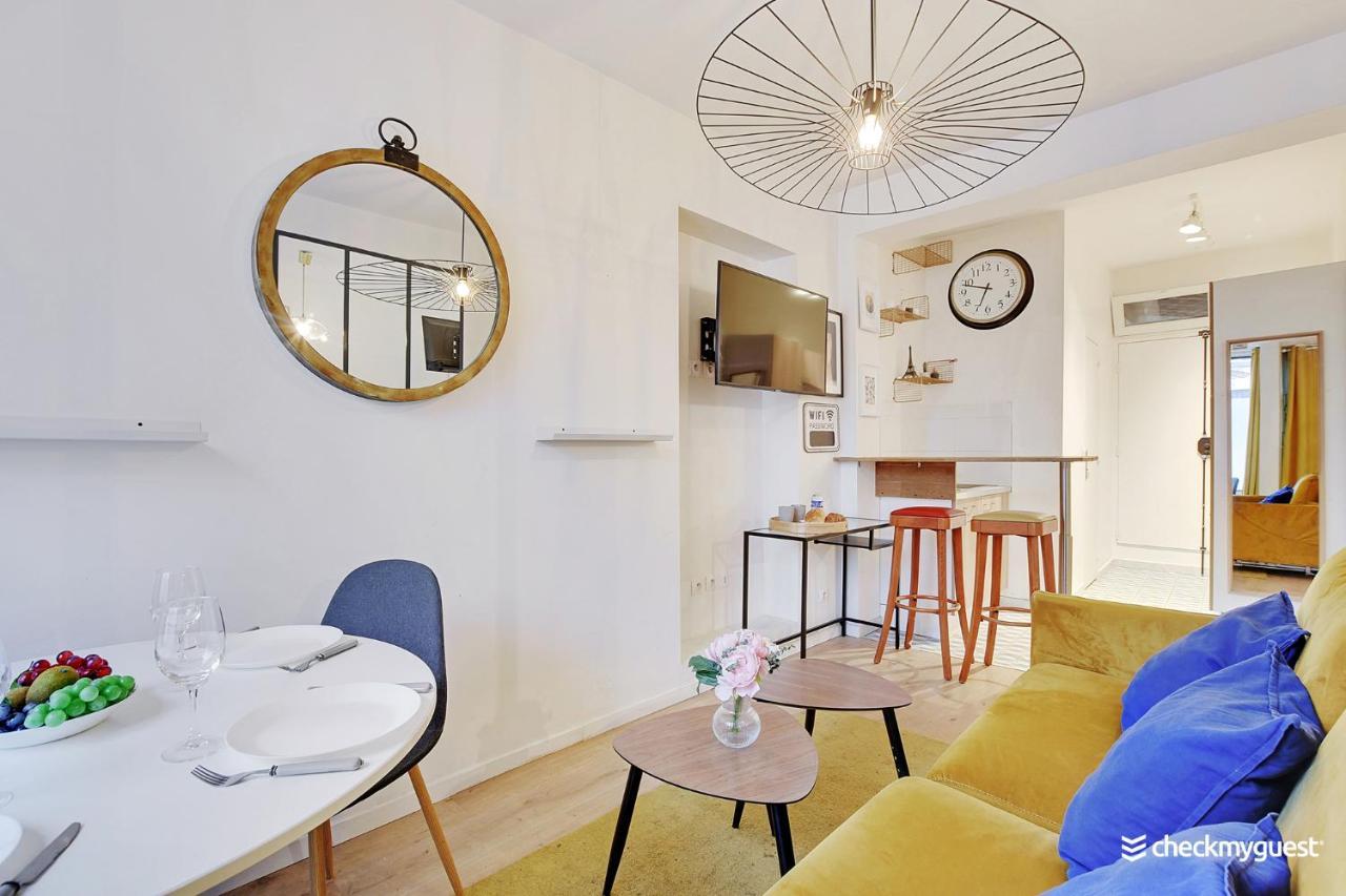 Appartamento CMG Gambey 2 / Paris 11ème Esterno foto