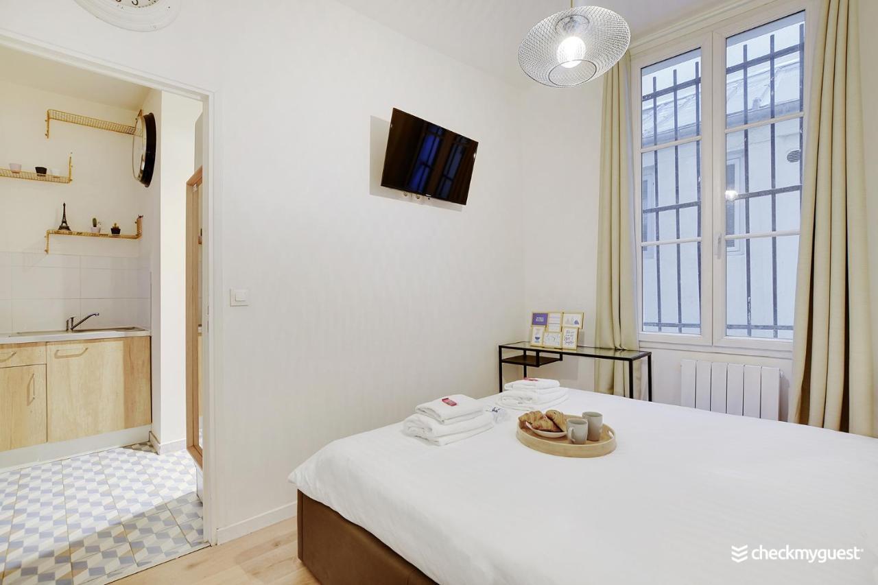 Appartamento CMG Gambey 2 / Paris 11ème Esterno foto